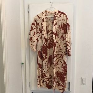 Madewell layering piece